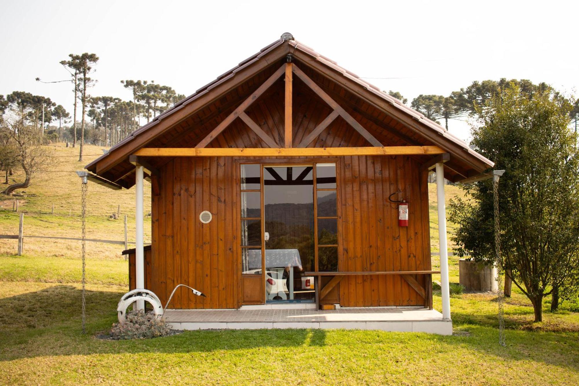Pousada Da Z Urubici Exterior photo